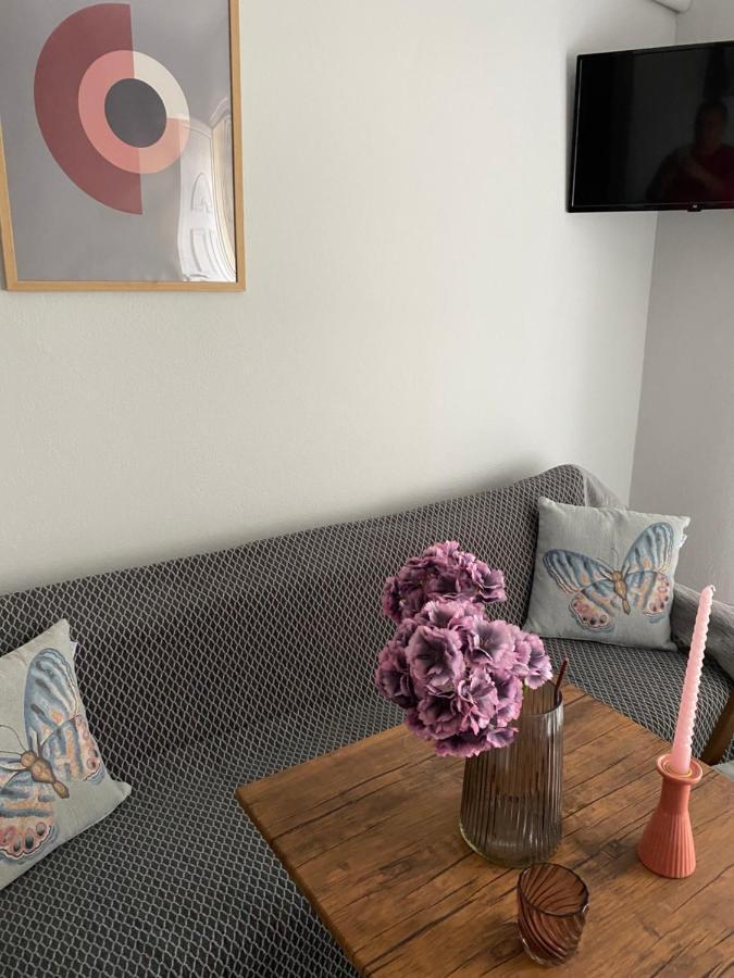 Small Beauty Studio Kavála ภายนอก รูปภาพ