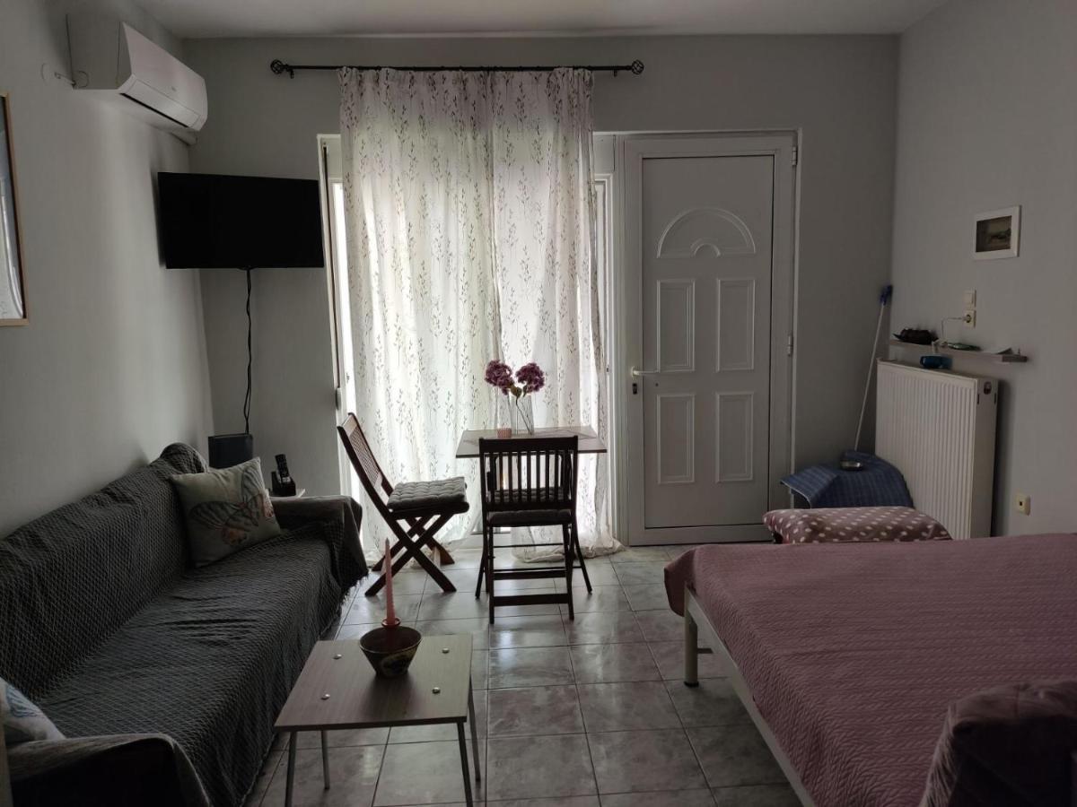Small Beauty Studio Kavála ภายนอก รูปภาพ
