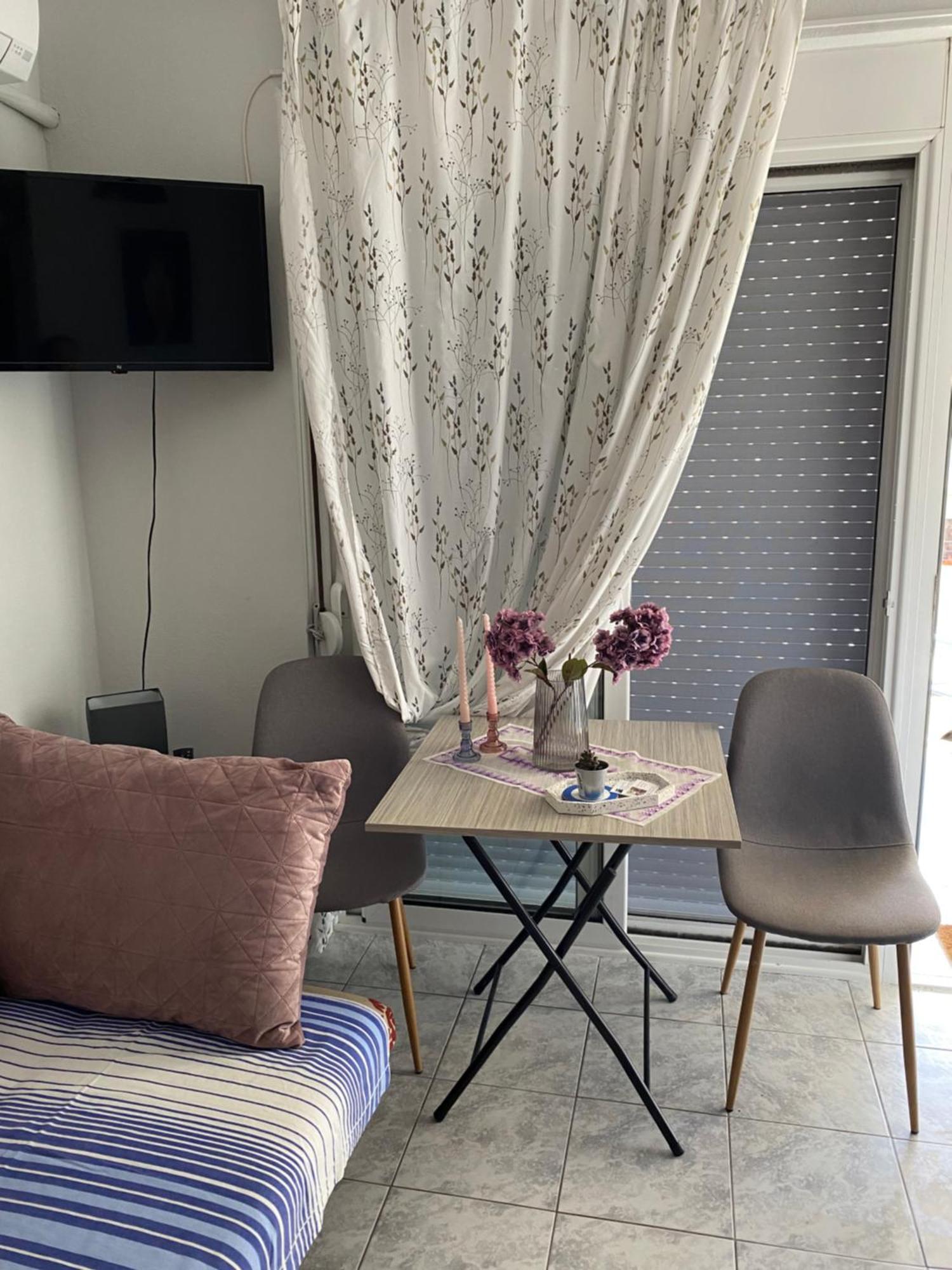 Small Beauty Studio Kavála ภายนอก รูปภาพ